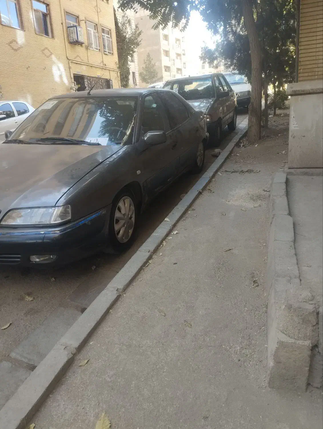 زانتیا ۸۳|خودرو سواری و وانت|بومهن, |دیوار