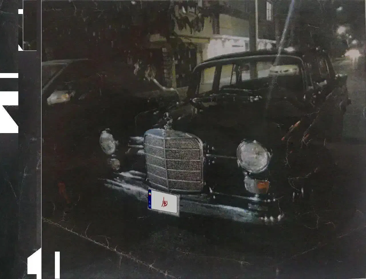 بنز سواری|خودرو سواری و وانت|مشهد, سناباد|دیوار