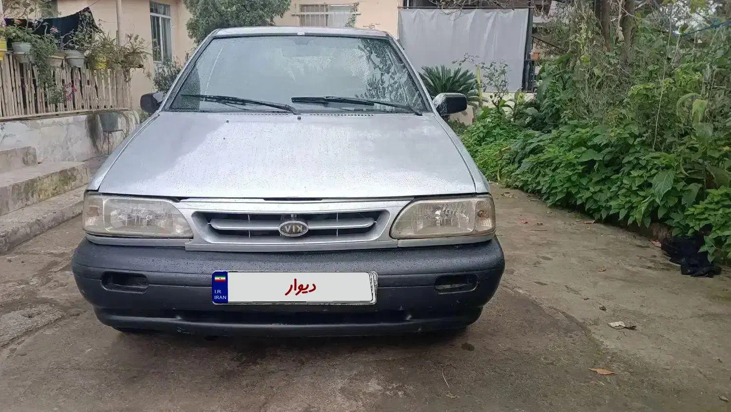 پراید مدل ۸۴|خودرو سواری و وانت|رودسر, |دیوار