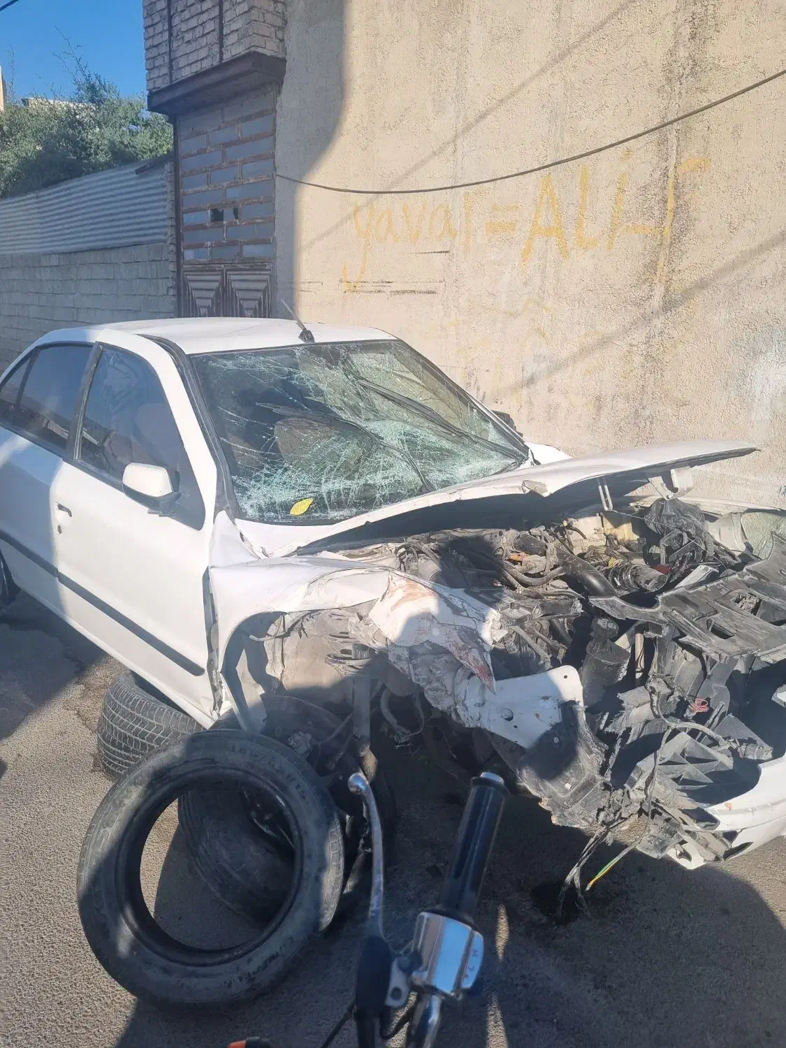 سمند lx 89 دوگانه شرکت|خودرو سواری و وانت|کازرون, |دیوار