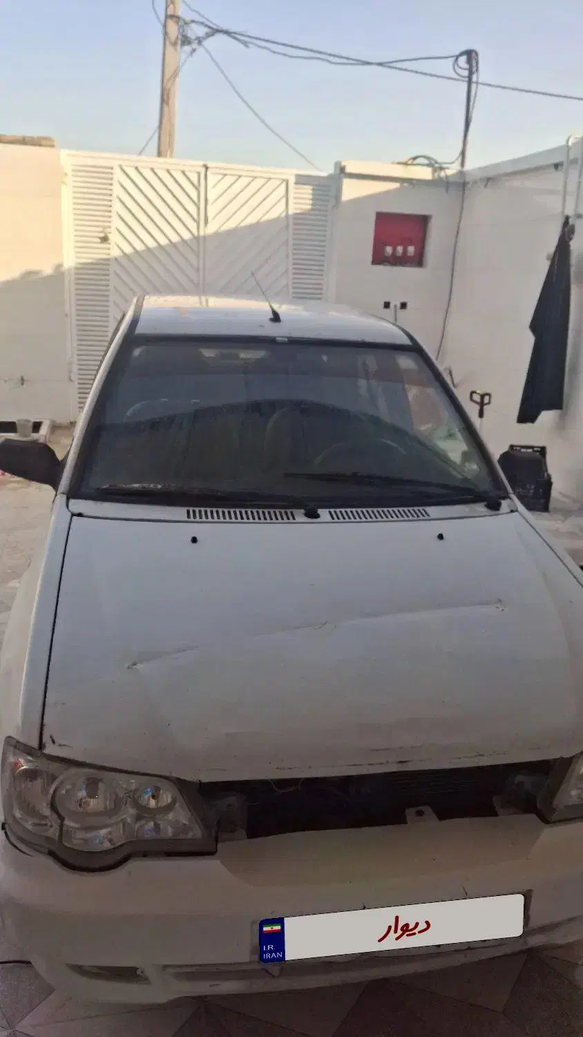پراید ۱۳۲ مدل ۸۹|خودرو سواری و وانت|رامشیر, |دیوار