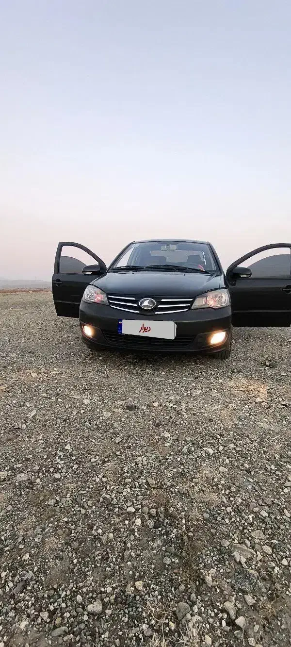 راین مدل ۹۴ تک برگ سند تحویل برج هفت ۹۵|خودرو سواری و وانت|ارومیه, |دیوار