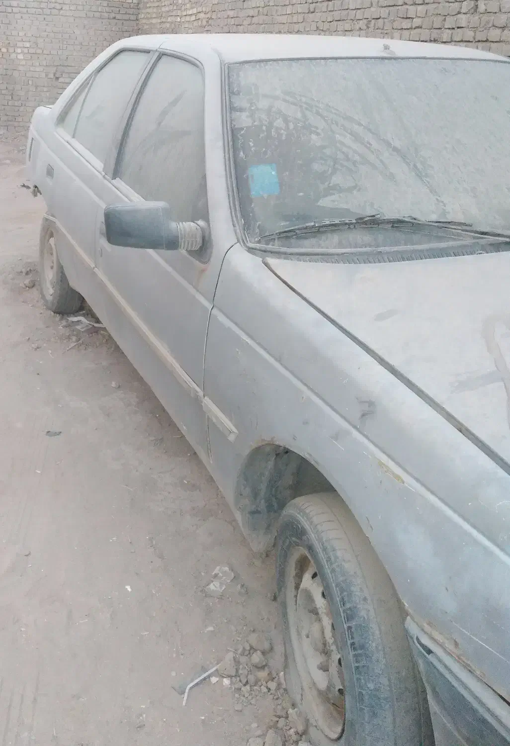 فروش ماشین   RD مدل ۷۹ مناسب طرح تعویض(فرسوده(|خودرو سواری و وانت|یزد, |دیوار