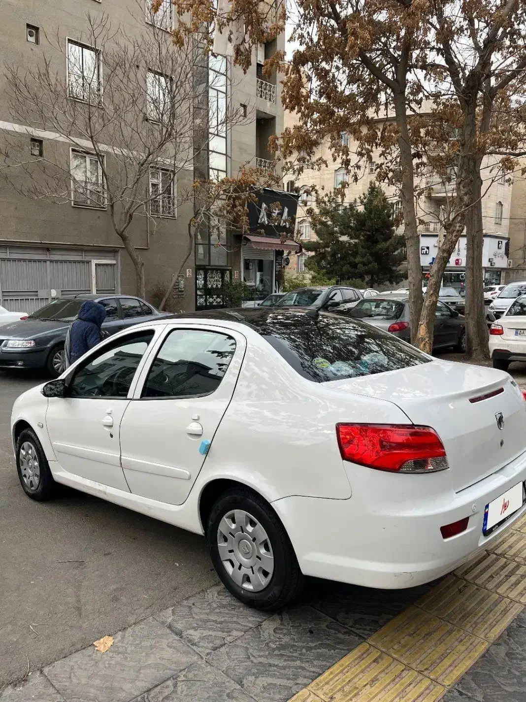 رانا پلاس مدل۱۴۰۲ پانا|خودرو سواری و وانت|تهران, گلستان (شهرک راه آهن)|دیوار