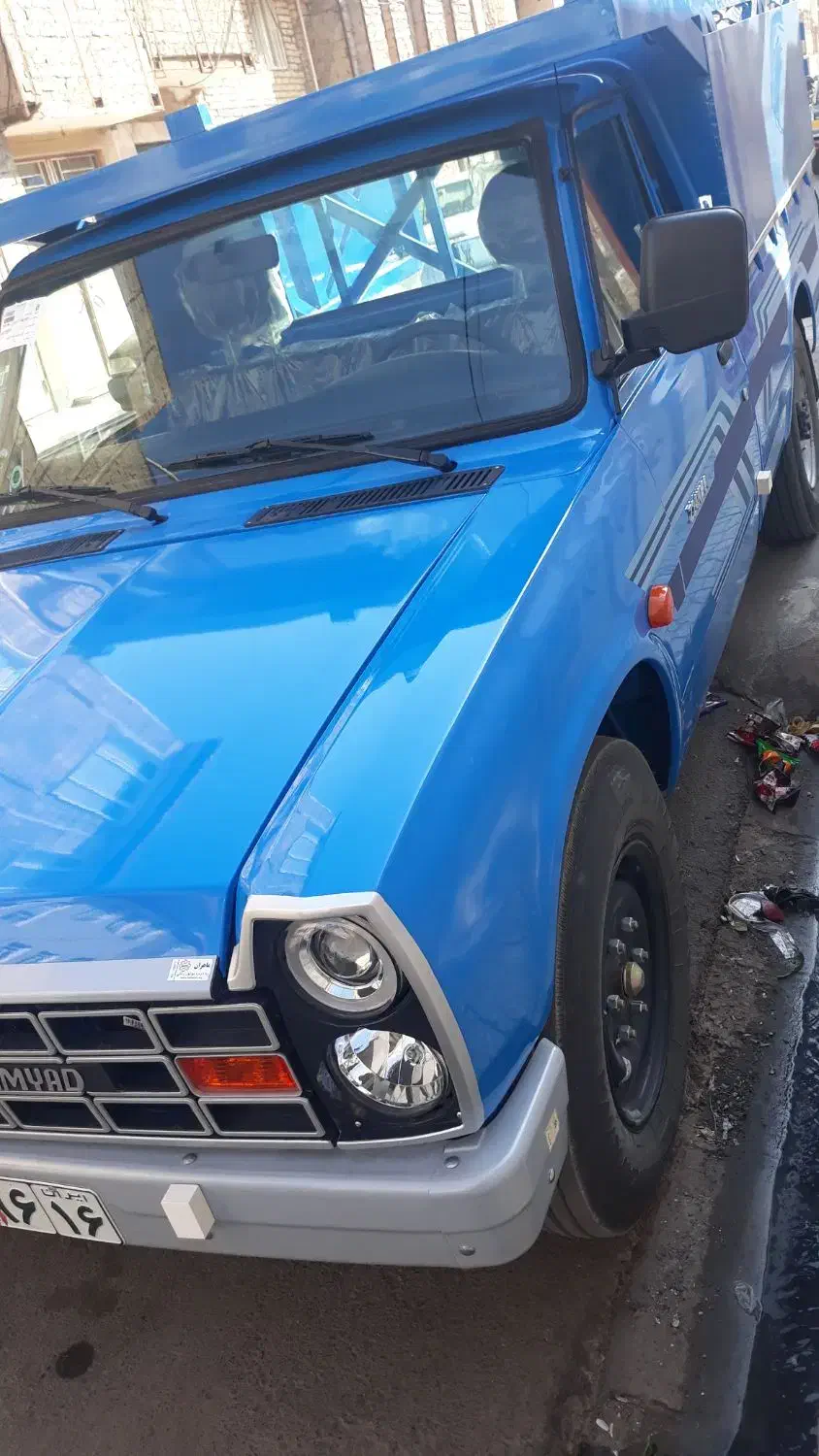 نیسان بار|خدمات حمل و نقل|قم, محمد آباد|دیوار