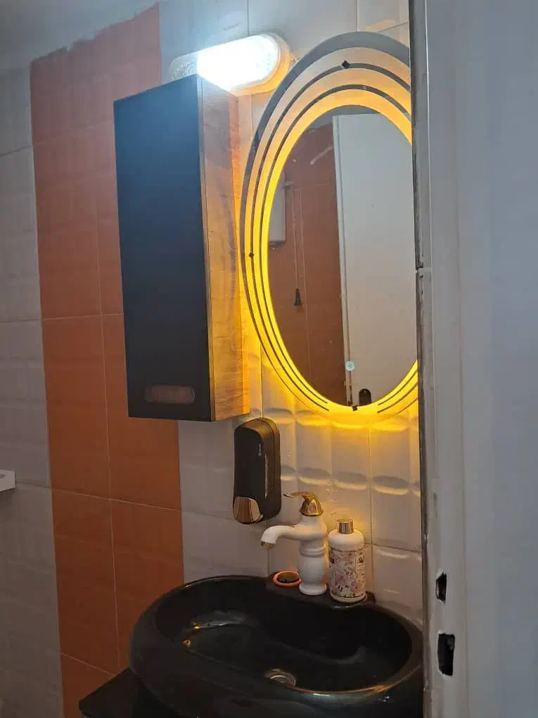 ۸۵ متر/دو خواب/دنیای نور/فول/وام تسویه|فروش آپارتمان|هشتگرد, فاز ۷ مهستان|دیوار