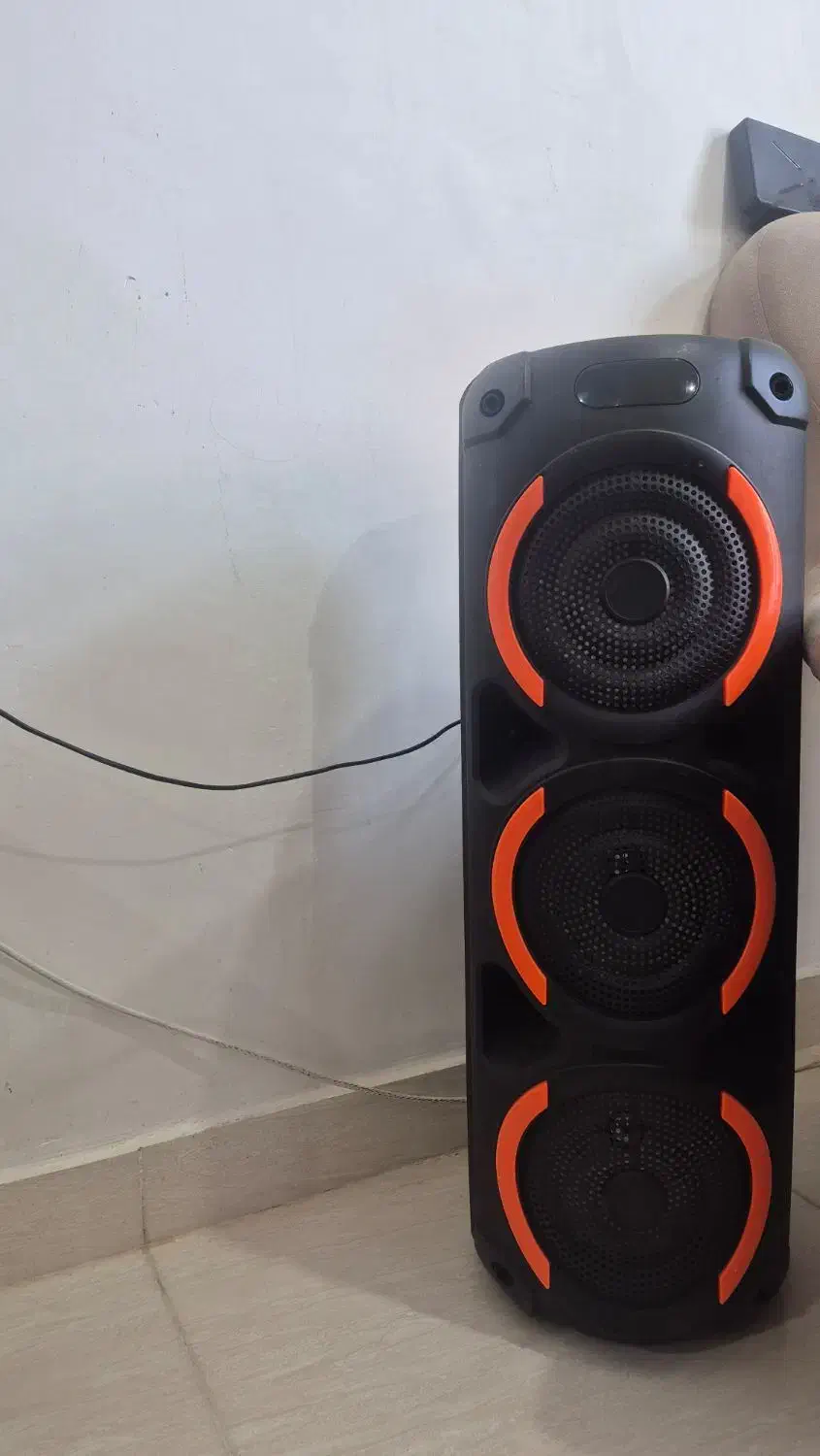 اسپیکر|صوتی و تصویری|مهران (ایلام), |دیوار