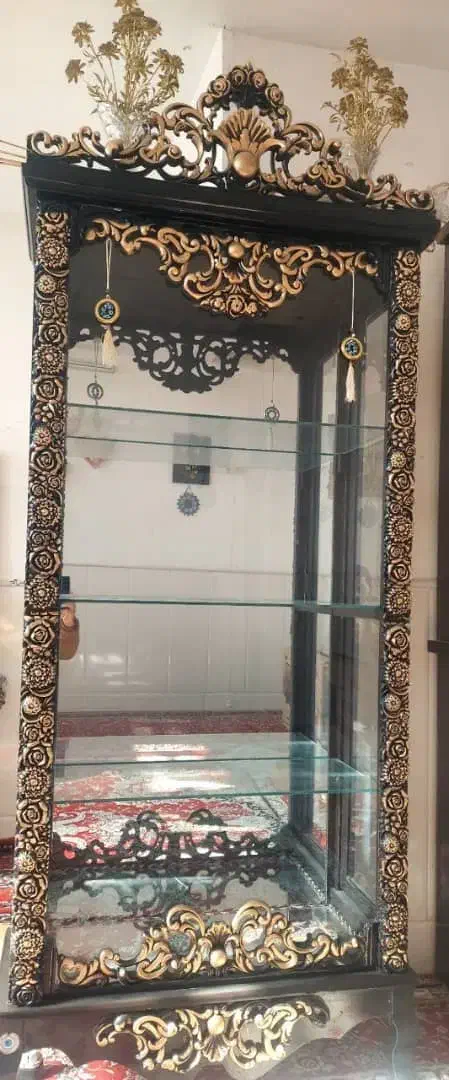 بوفه|بوفه، ویترین، کنسول|اردکان, |دیوار