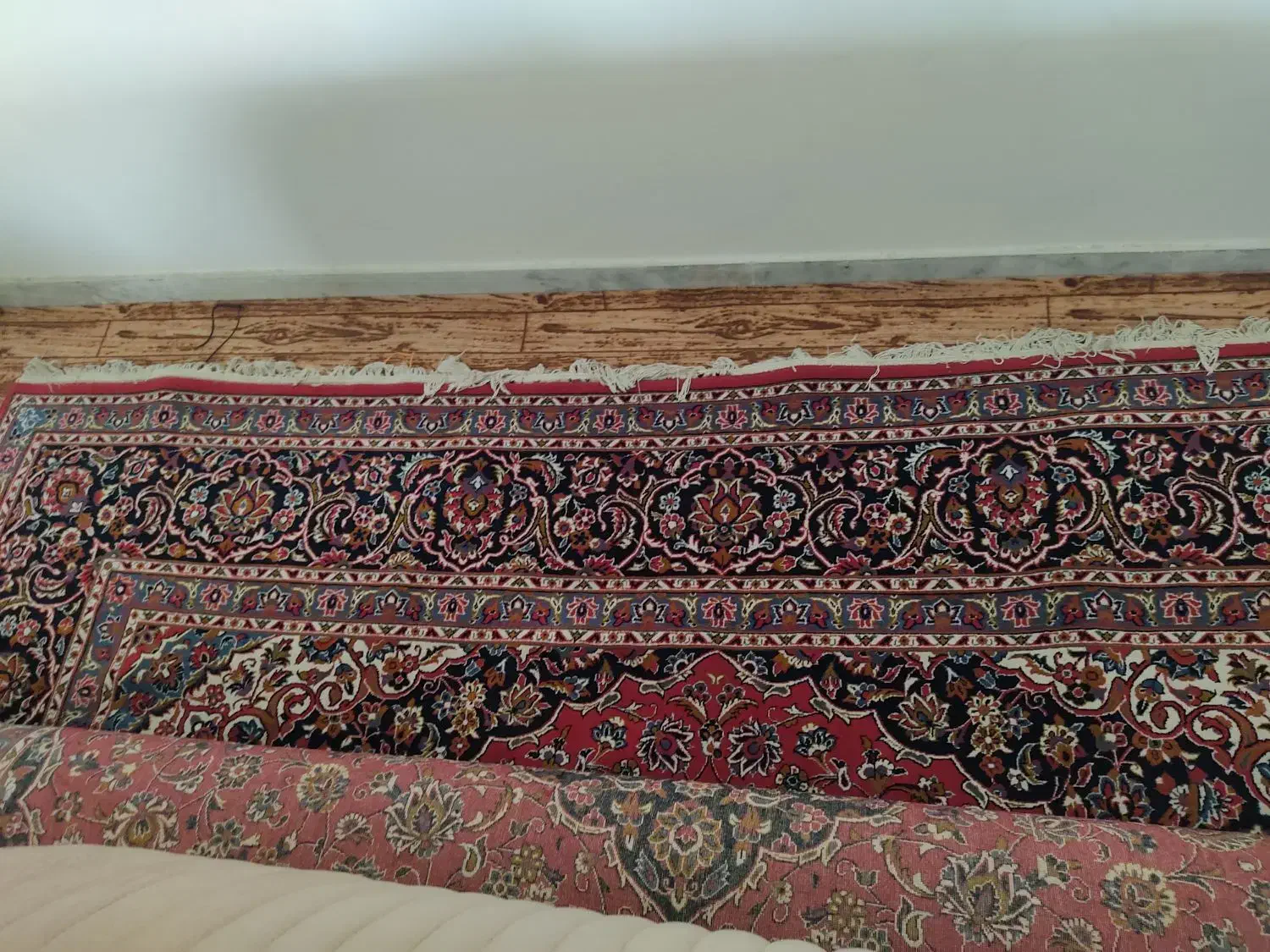 فرش ۹ متری|فرش|رامسر, |دیوار