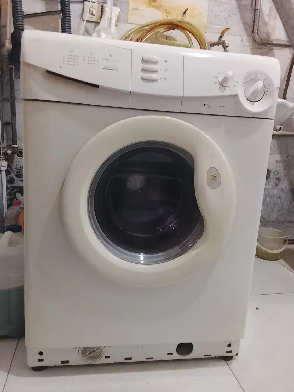 لباسشویی کندی 5کیلو بدون عیب|ماشین لباسشویی و خشککن لباس|مهاباد (آذربایجان غربی), |دیوار