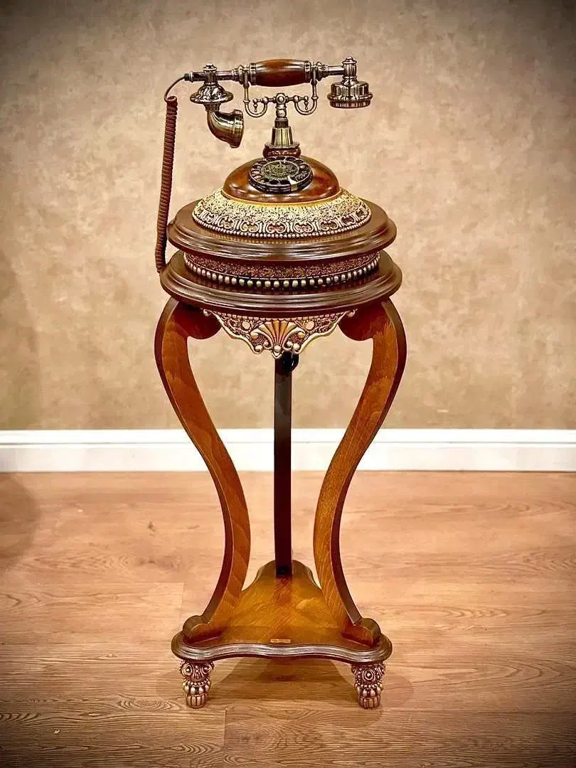 تلفن ایستاده|صنایع دستی و سایر لوازم تزئینی|خمین, |دیوار