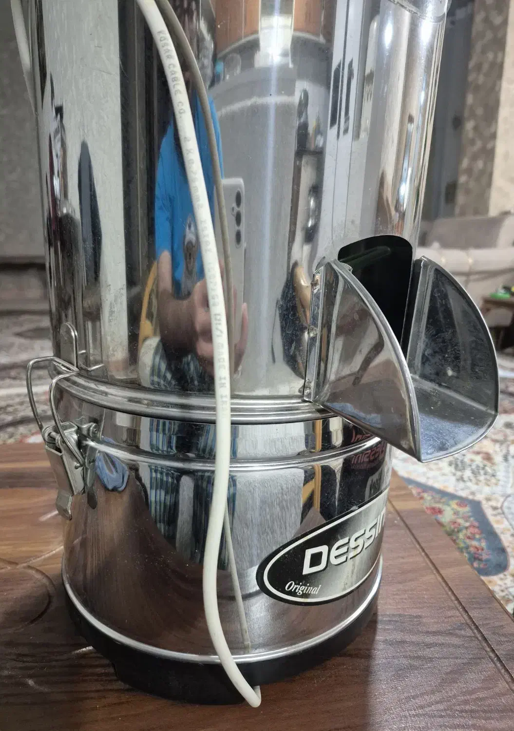 سبزی خورد کن Dessini|خردکن، آسیاب، غذاساز|خرمآباد, |دیوار