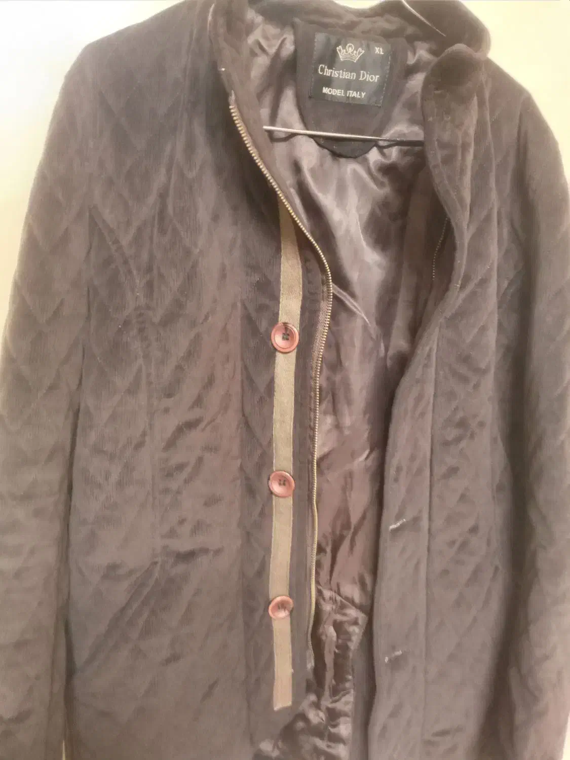 یک عددکاپشن مردانه تمیز سایر ۴۲|لباس|تبریز, |دیوار