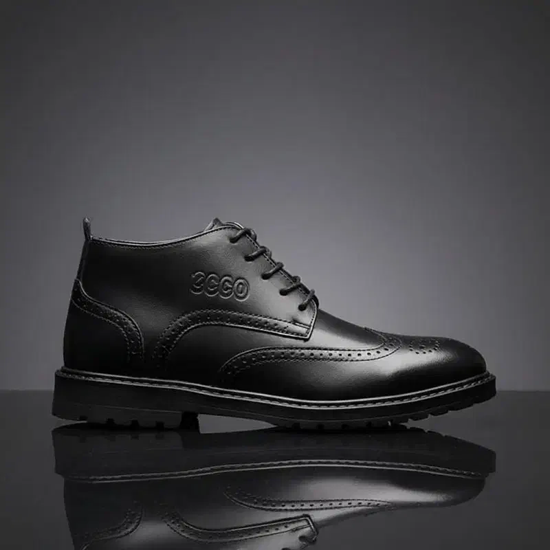 نیم بوت مردانه COCOمشکی مدلSalivan|کیف، کفش، کمربند|کاشان, فین بزرگ|دیوار