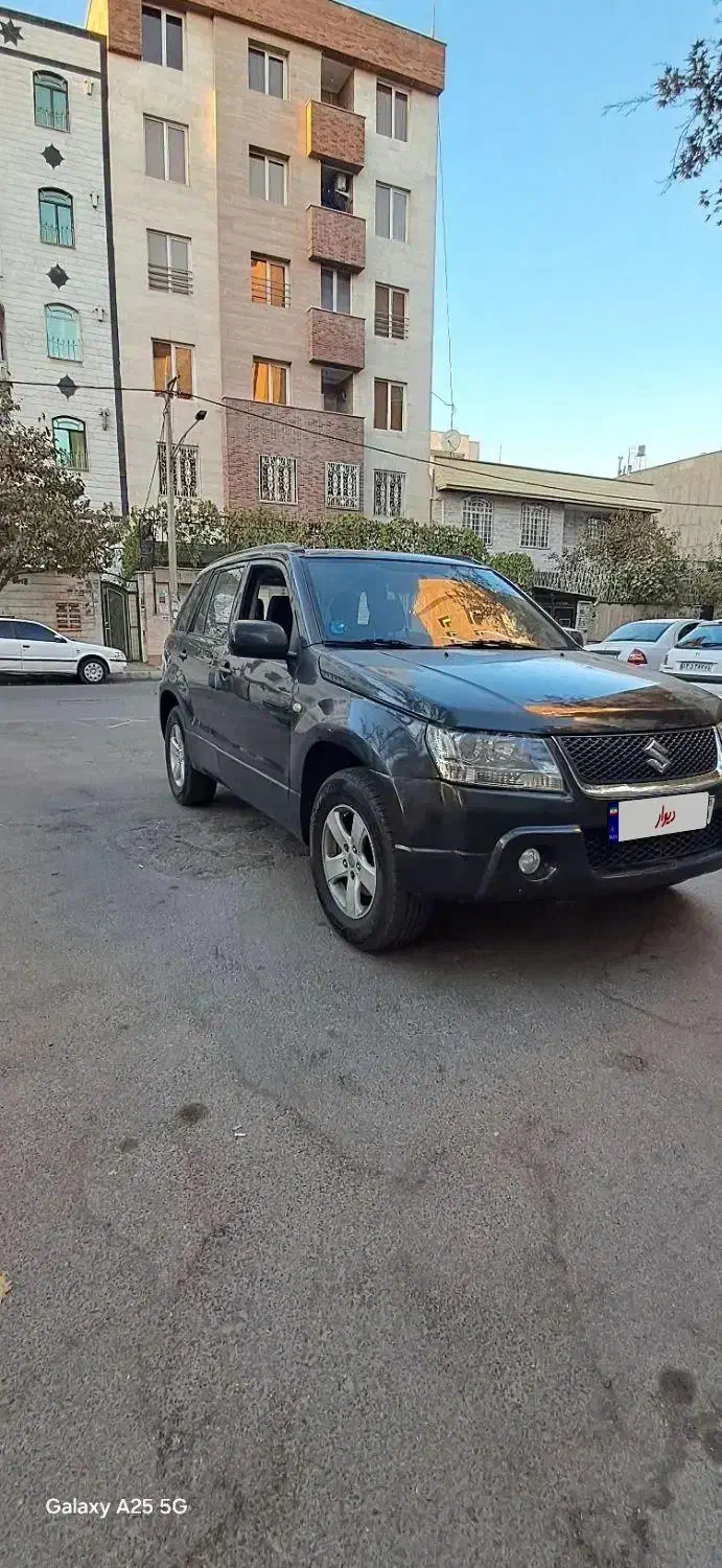 سوزوکی ویتارا گرند اتومات مدل 1389|خودرو سواری و وانت|شهریار, شهریار|دیوار