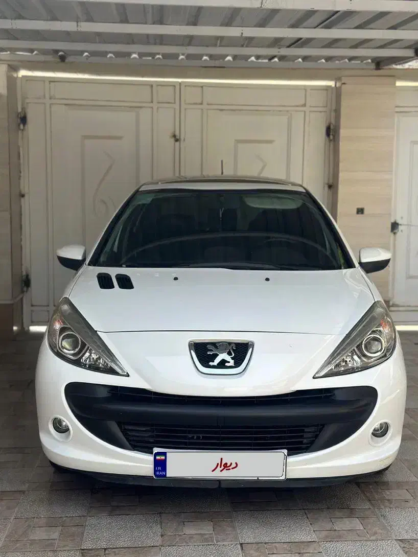 207 پانا|خودرو سواری و وانت|جم, |دیوار