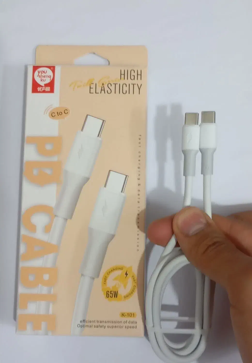 کابل دوسر تایپ سی کابل تایپسی اندروید ارسال رایگان|لوازم جانبی موبایل و تبلت|مشهد, توس (بلوار توس)|دیوار