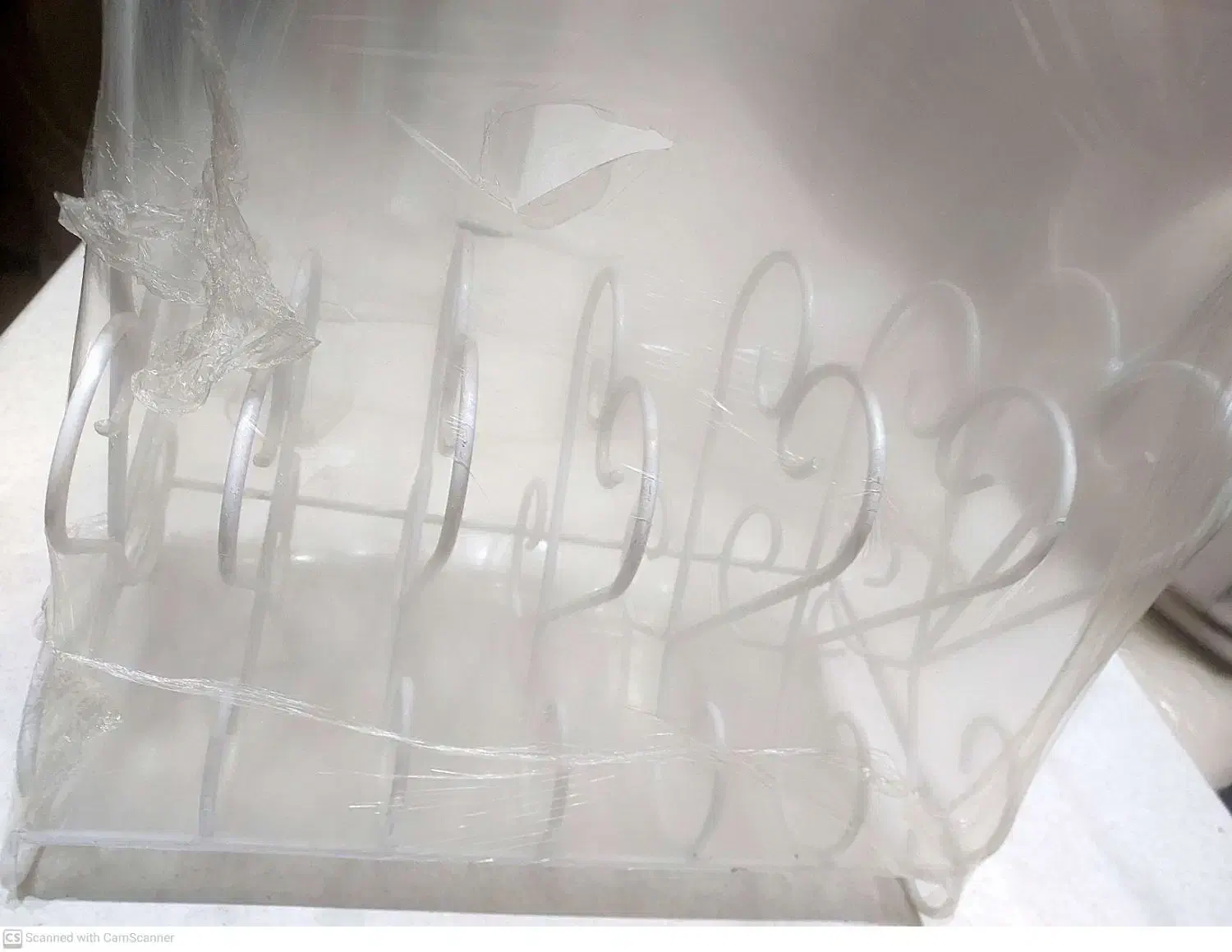 اسند جا ظرفی|آب‌چکان و نظم‌دهنده ظروف|تهران, آسمان|دیوار