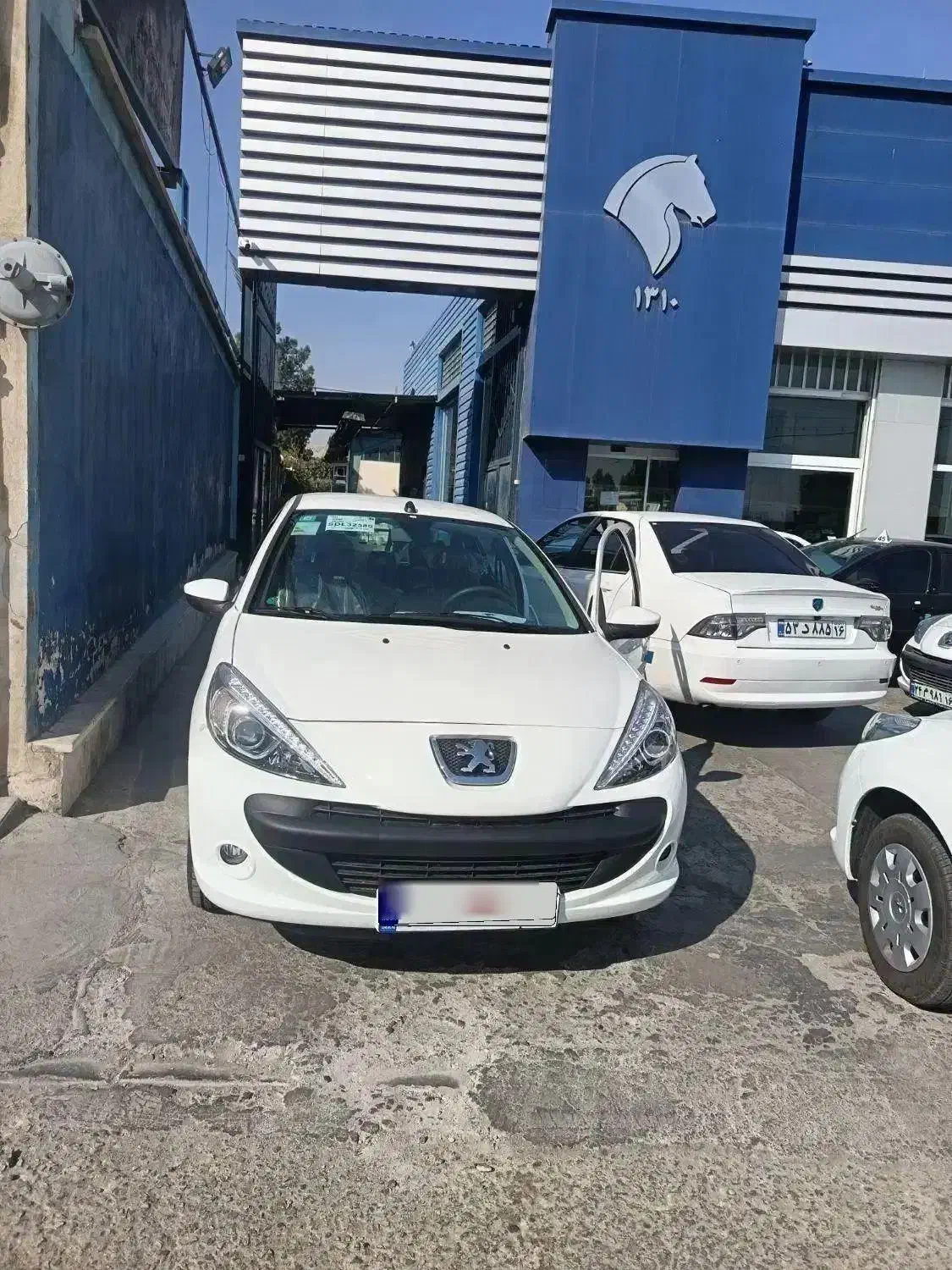 خودرو صفر و حواله 207 تارا دنا|خودرو سواری و وانت|قم, باسکول|دیوار