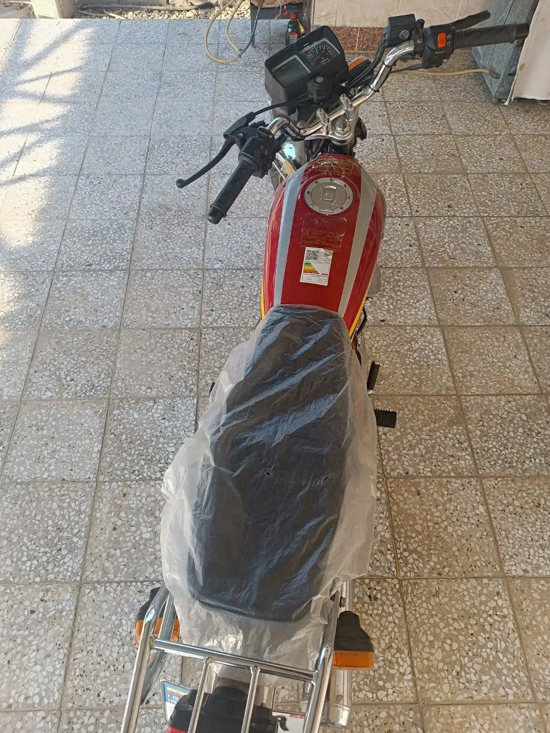 موتور احسان ۲۰۰|موتورسیکلت|گنبد کاووس, |دیوار