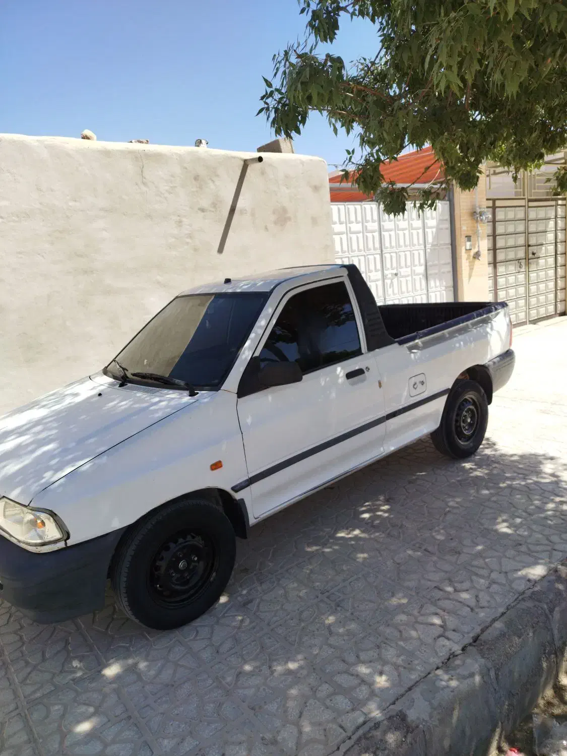 پراید وانت مدل 95|خودرو سواری و وانت|آباده, |دیوار