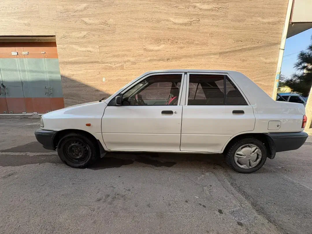 ماشین پراید مدل ۹۸|خودرو سواری و وانت|وحیدیه, |دیوار