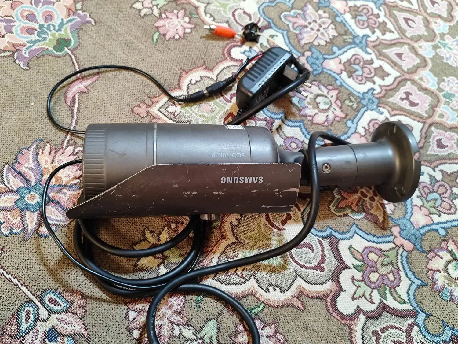 دوربین مداربسته مدل سامسونگ|دوربین مداربسته|کرج, شهرک جهاننما|دیوار