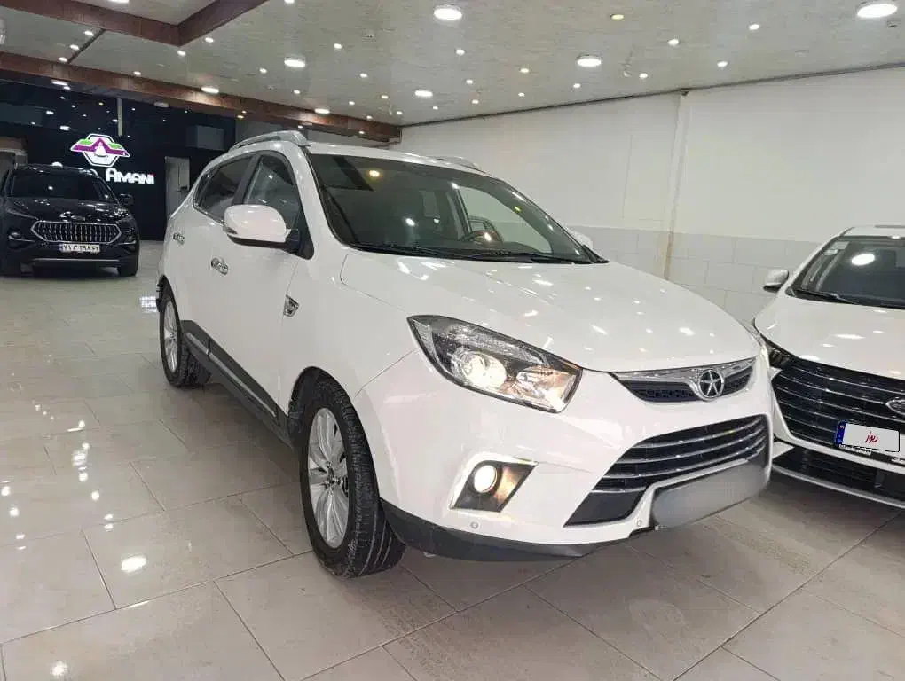 جک s5 درجه یک|خودرو سواری و وانت|قائمشهر, |دیوار