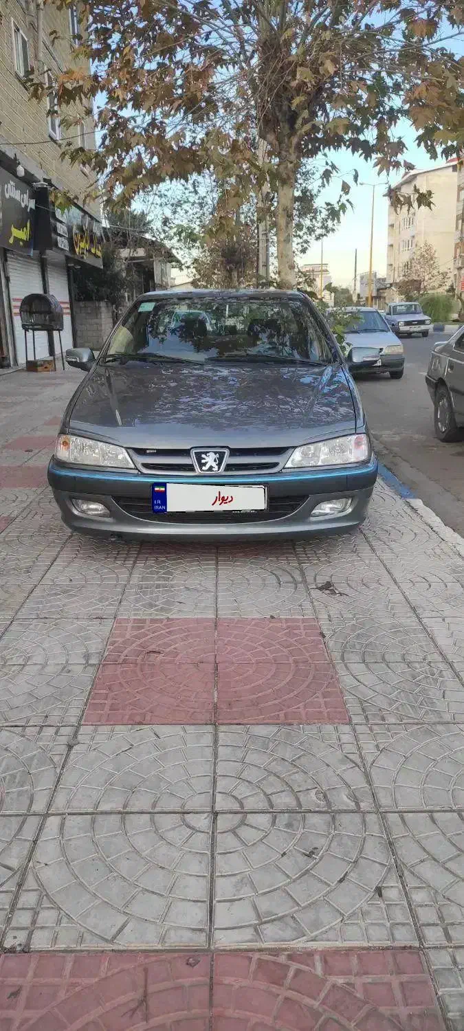 پژو پارس مدل 93|خودرو سواری و وانت|تنکابن, |دیوار