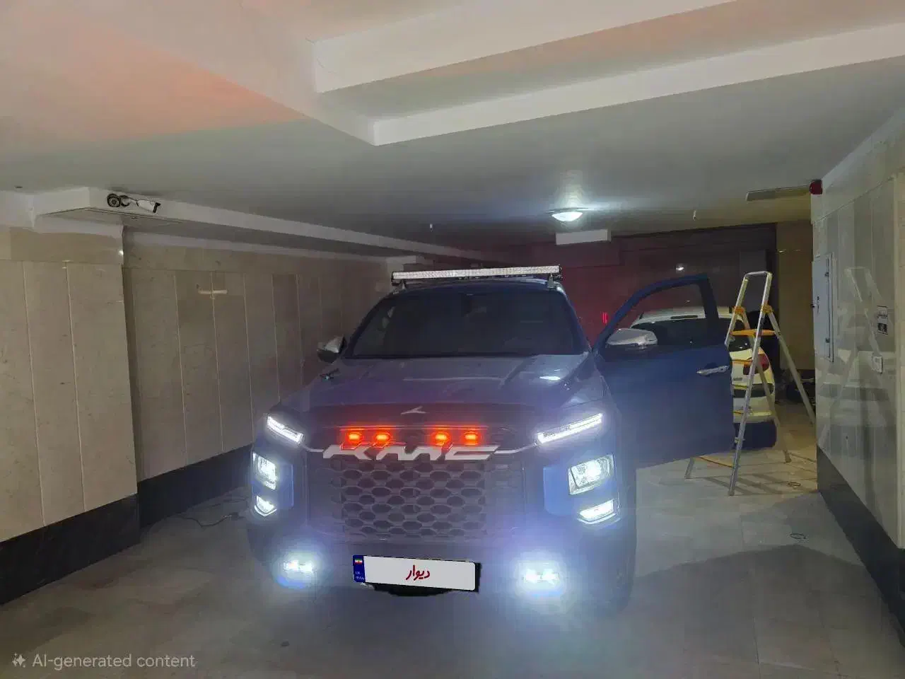 KMC t9|خودرو سواری و وانت|تهران, تهران‌ویلا|دیوار