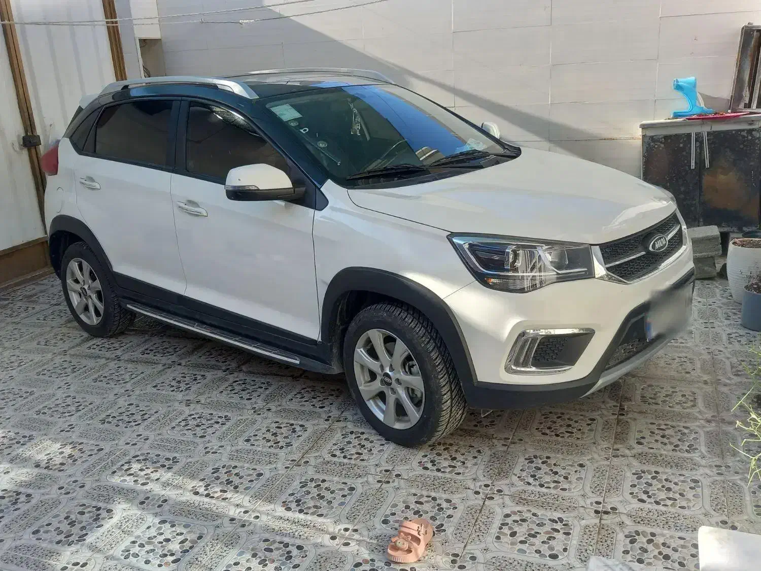 ماشین ام وی ام ایکس ۲۲|خودرو سواری و وانت|چغادک, |دیوار