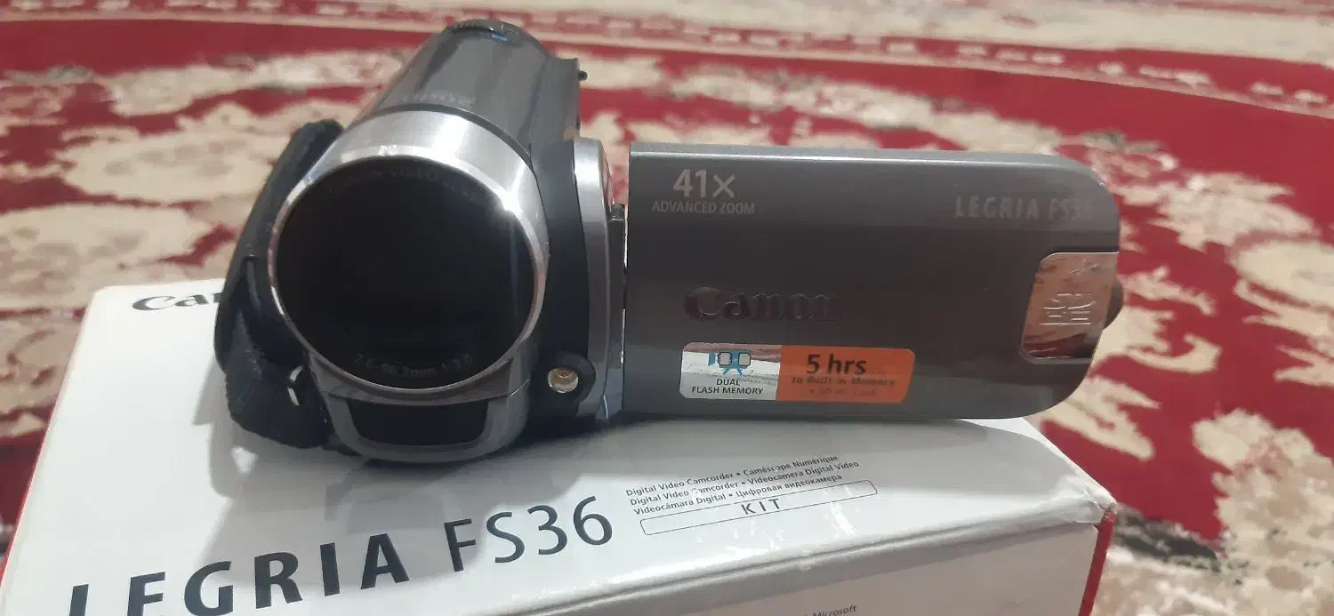 دوربین Canon|دوربین عکاسی و فیلمبرداری|مرودشت, بیست متری بیمارستان|دیوار
