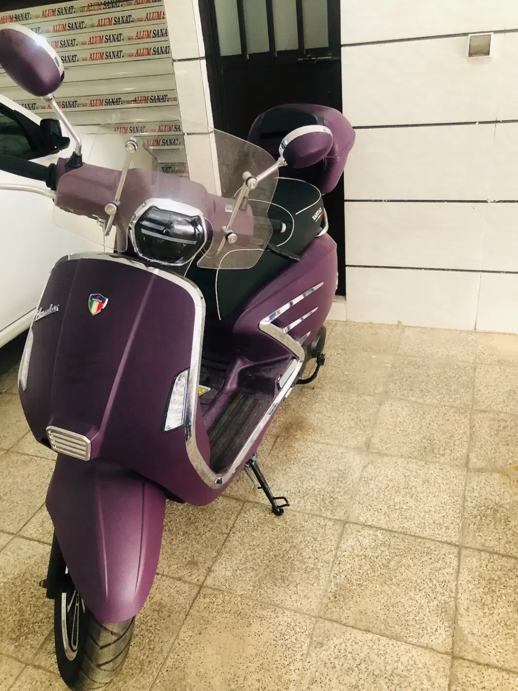 موتور Rs150|موتورسیکلت|همدان, |دیوار