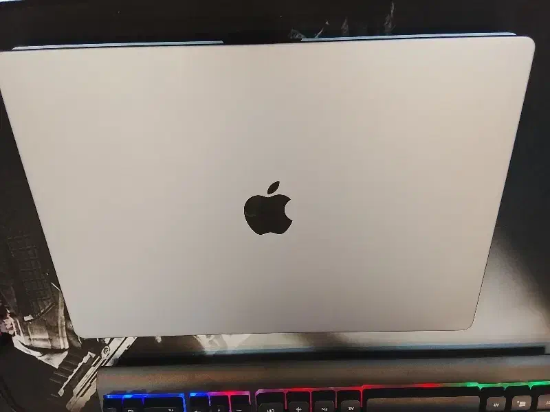 MacBook Pro2021|رایانه همراه|شیراز, معالی‌آباد|دیوار