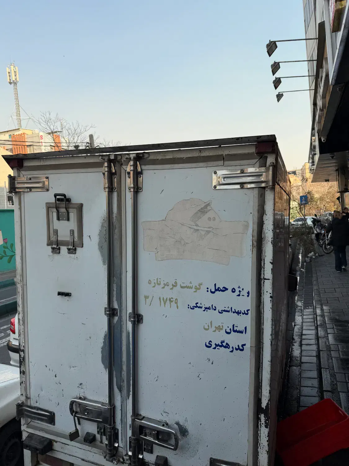 نیسان|خودرو سواری و وانت|تهران, کوی بیمه|دیوار