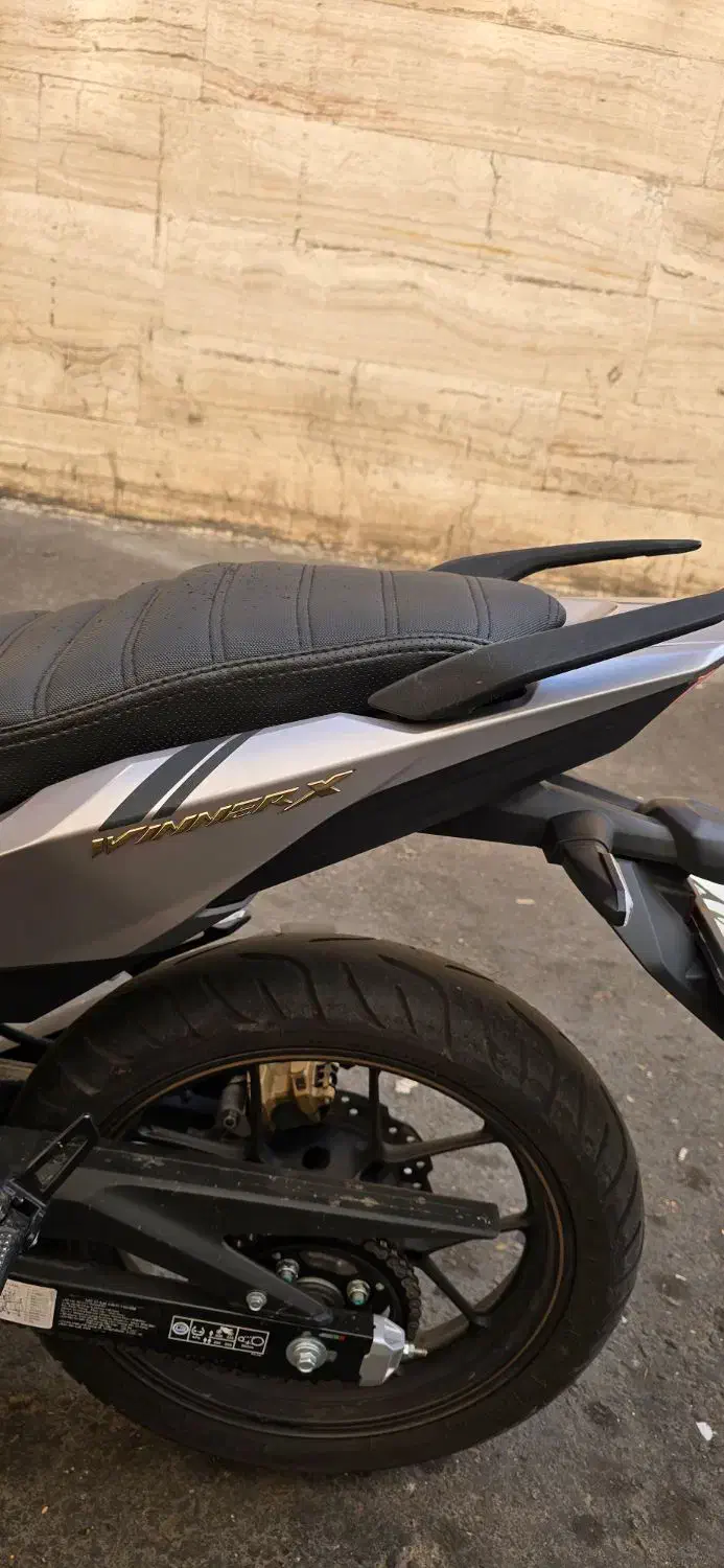 هندا وینر 150|موتورسیکلت|تهران, امیریه|دیوار