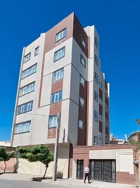 آپارتمان 158 متری کلید نخورده پشت 3 بانک|فروش آپارتمان|بناب, |دیوار