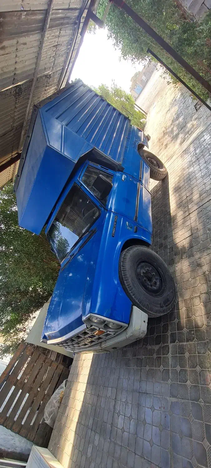 نیسان دوگانه مدل ۸۹|خودرو سواری و وانت|رامهرمز, |دیوار