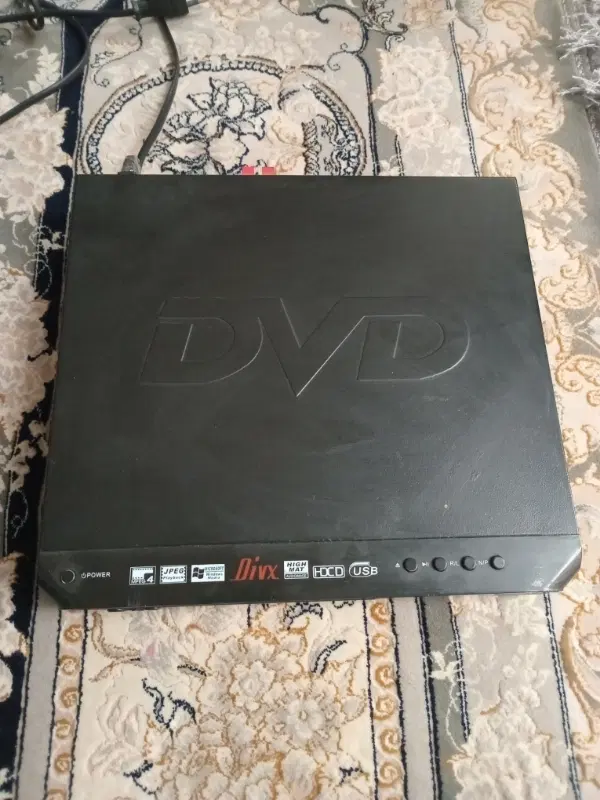 DVD  LJ|پخش‌کننده DVD و ویدیو|اردبیل, |دیوار