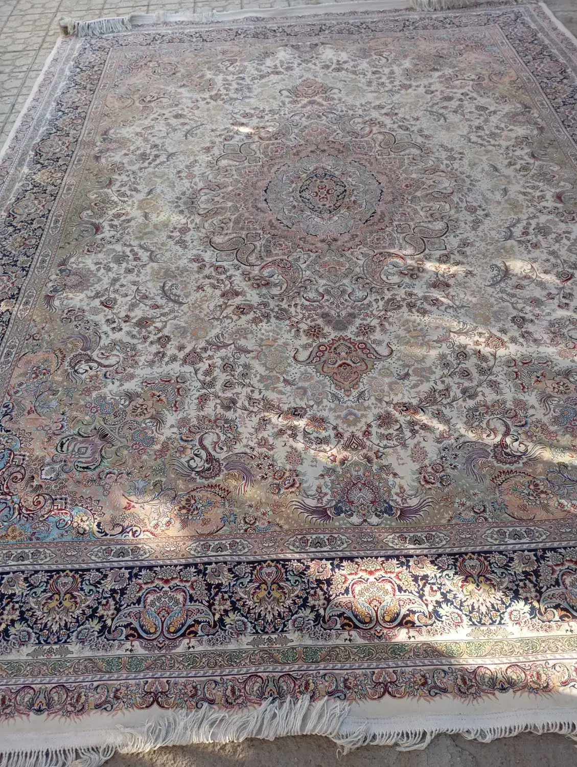 فرش12متری|فرش|بجنورد, |دیوار