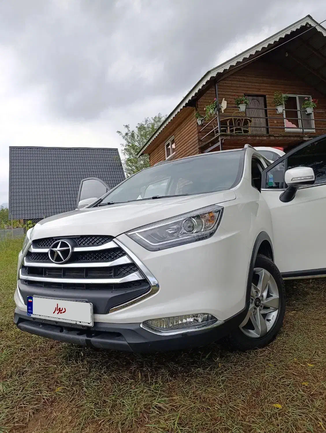 جک s3 آخر 400 درحدخشک|خودرو سواری و وانت|اسلامشهر, شهرک سعیدیه|دیوار