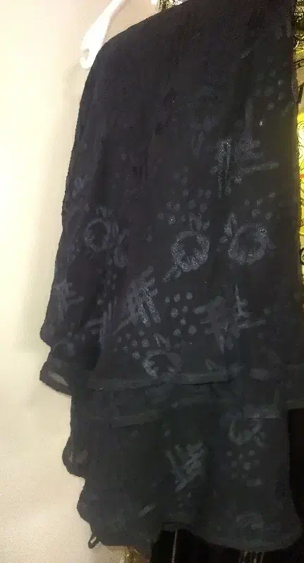 چادرمشکی|لباس|ارومیه, |دیوار