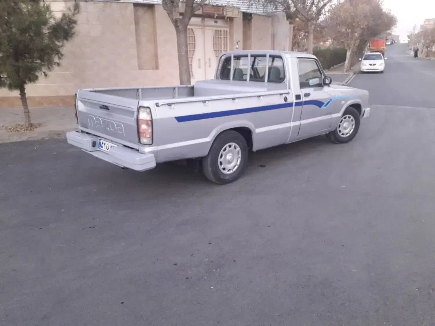 مزدا تک کابین وانت مزدا ۲۰۰۰|خودرو سواری و وانت|مشهد, امام خمینی|دیوار