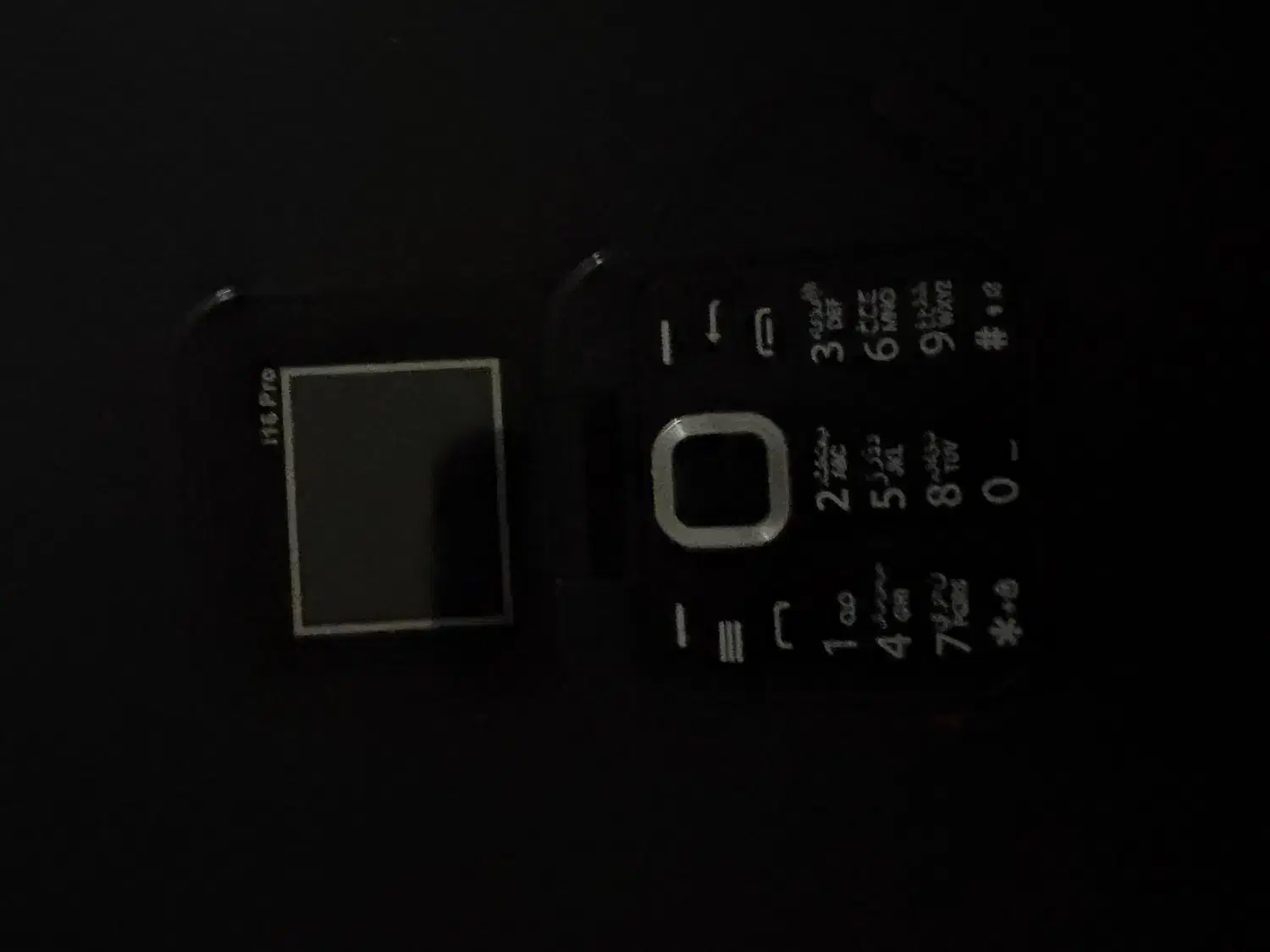 گوشی ساده طرح اپل|موبایل|خرمآباد, |دیوار