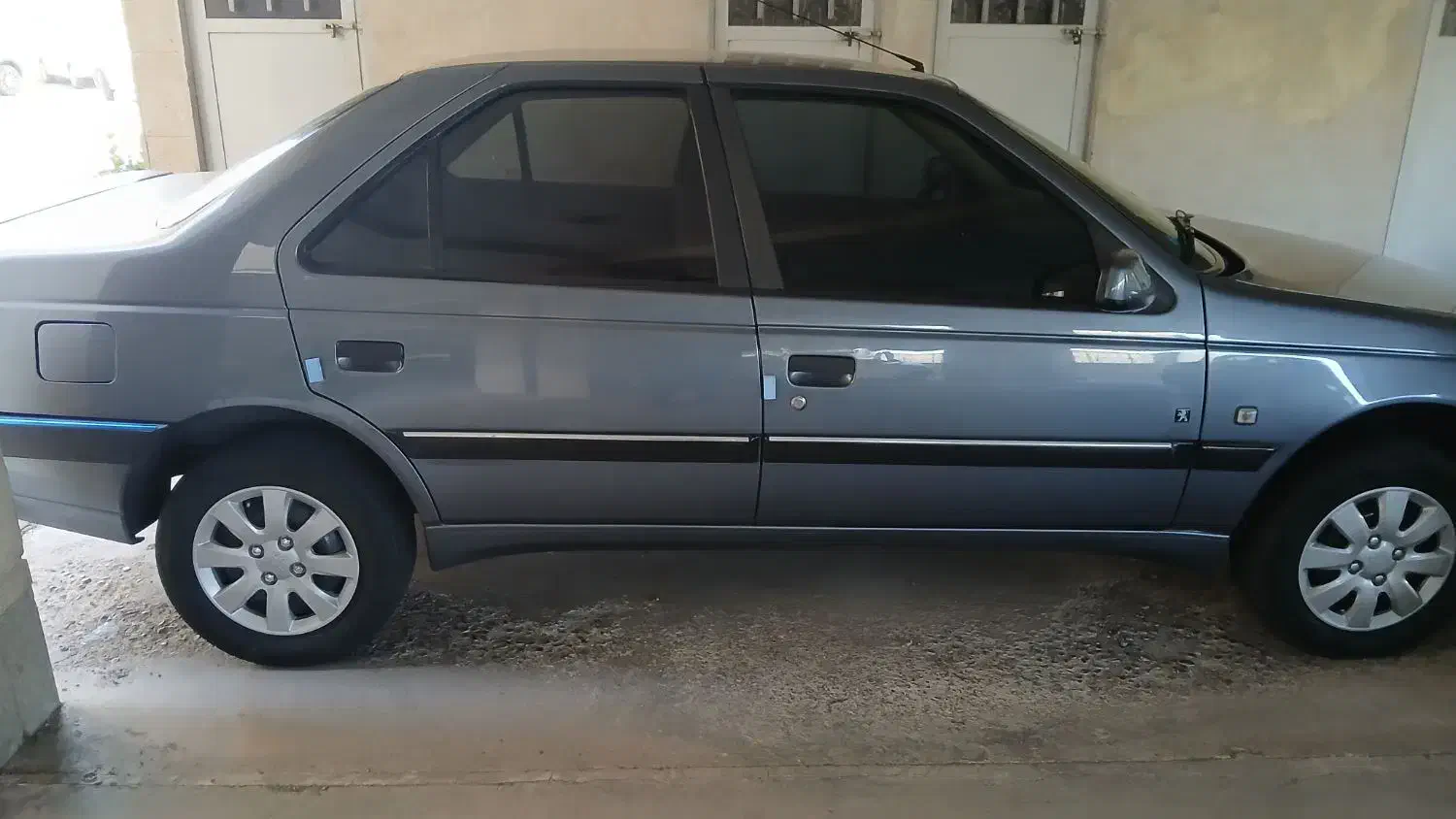 پژو 405 SLX مدل 97 بدون خط و خش|خودرو سواری و وانت|زنجان, |دیوار