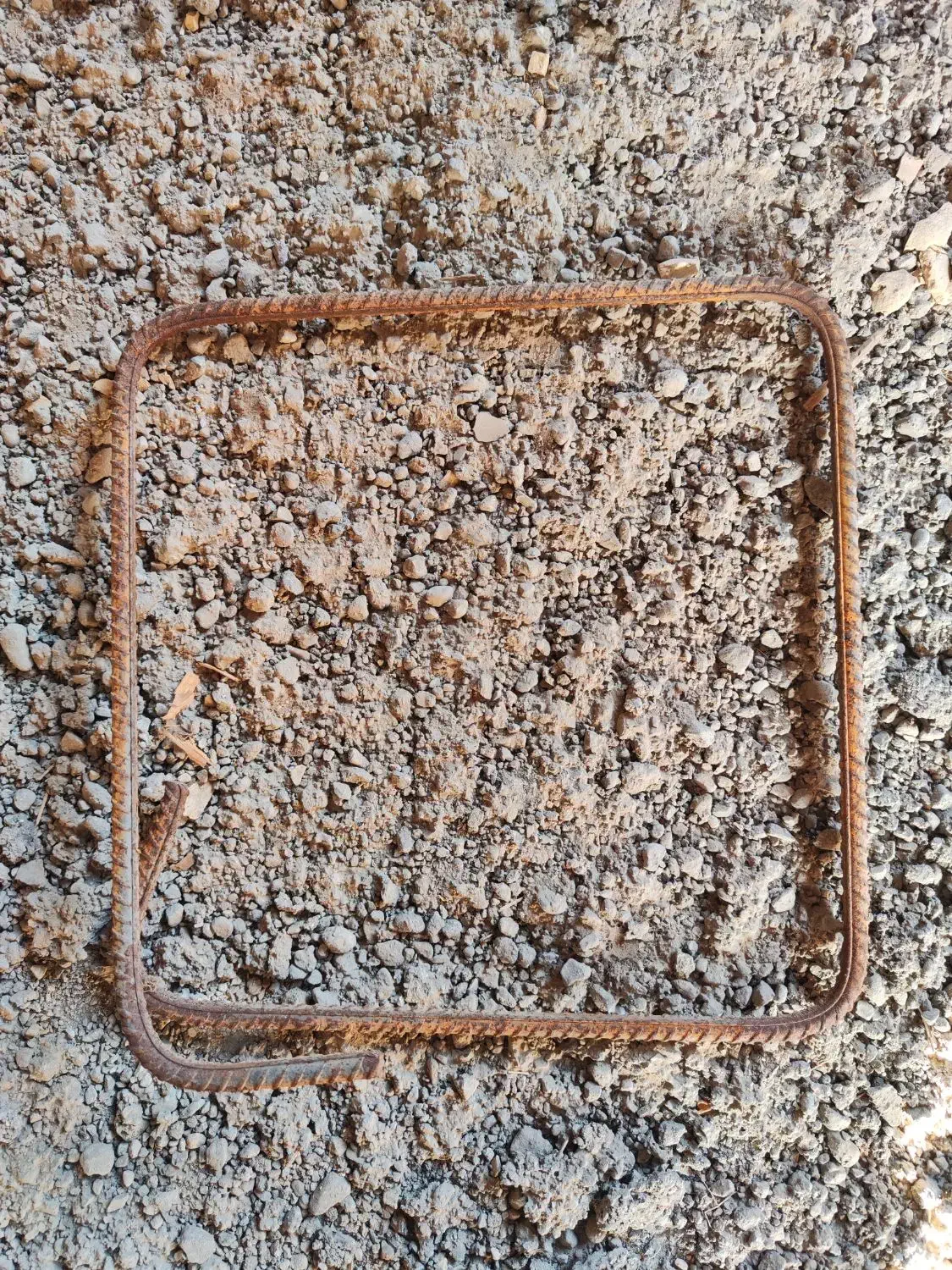 خاموت 25*25|مصالح و تجهیزات ساختمان|آق قلا, |دیوار