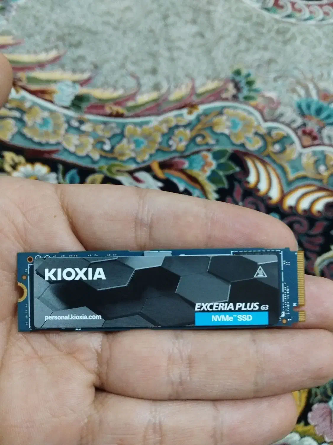 هارد ssd m.2 1tra|قطعات و لوازم جانبی رایانه|شهریار, شهریار|دیوار