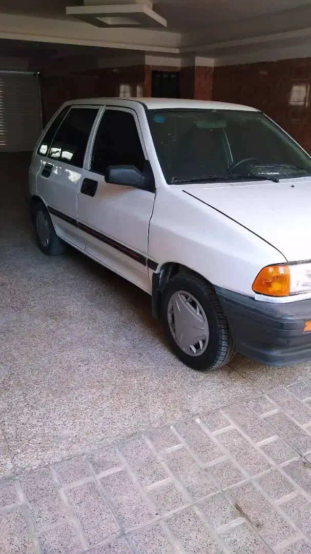 پراید هاچبک|خودرو سواری و وانت|کرج, شاهین‌ویلا|دیوار