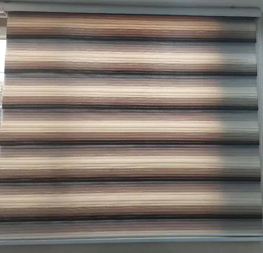 پرده زبرا|پرده، رانر، رومیزی|شیراز, شهرک جماران|دیوار