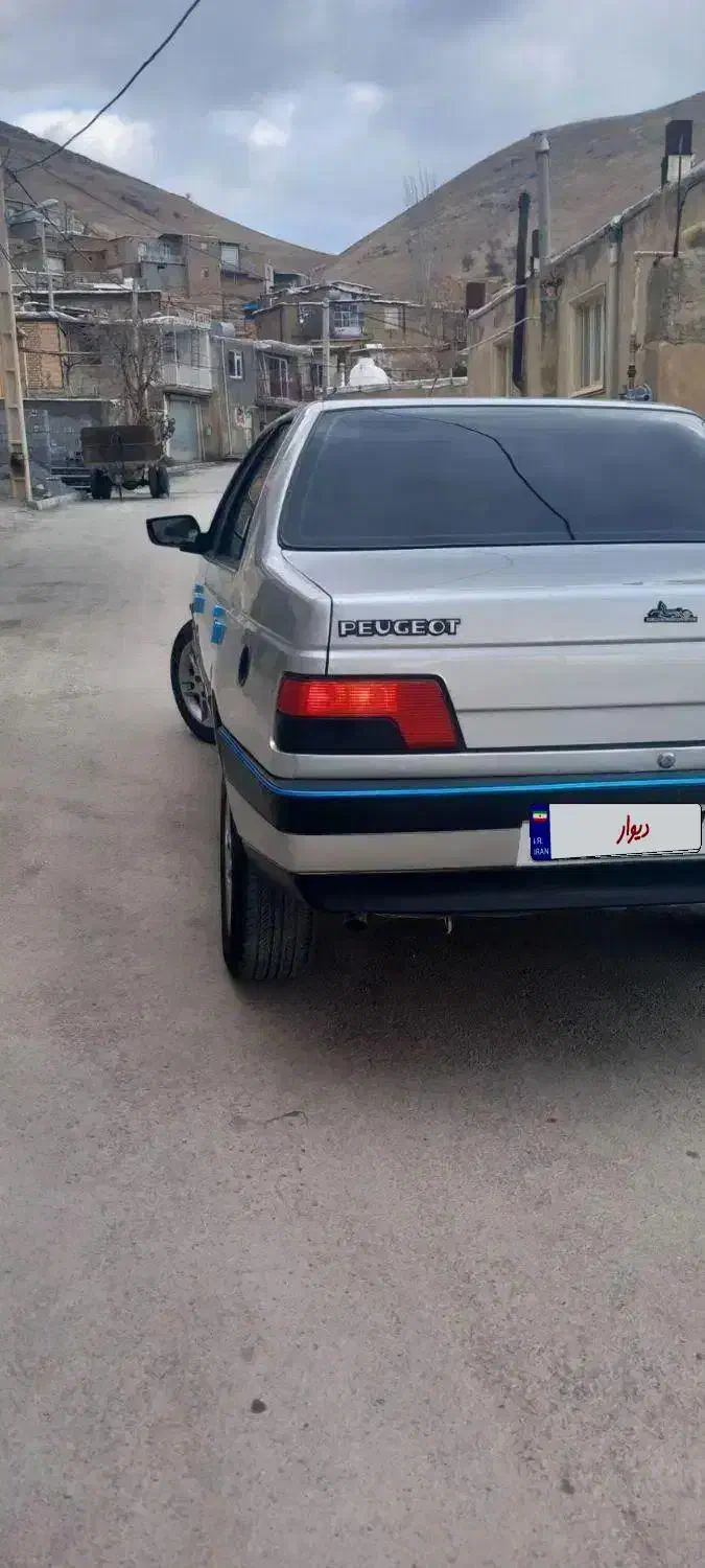 پژو 405|خودرو سواری و وانت|سنندج, |دیوار